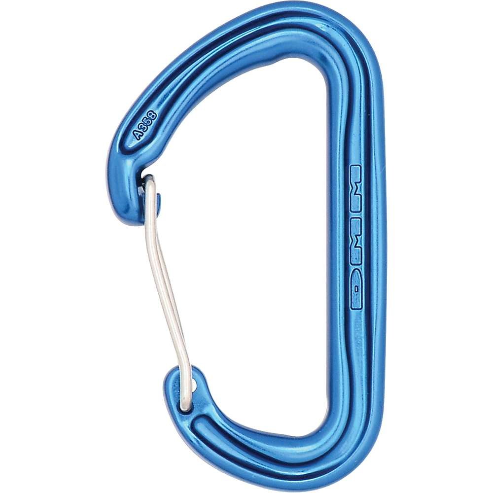 DMM Spectre 2 Carabiner Blue - BeesActive Australia