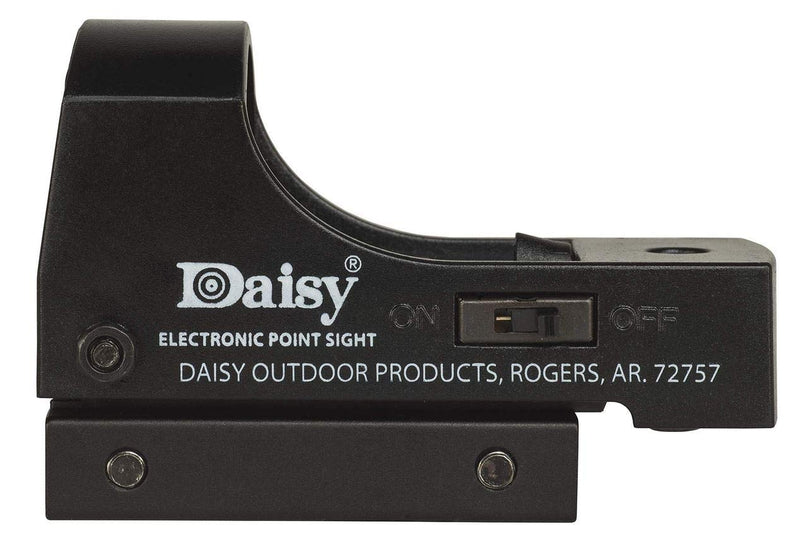 Daisy Electronic Red Dot Point Sight, Black, 3/8 Inch - BeesActive Australia