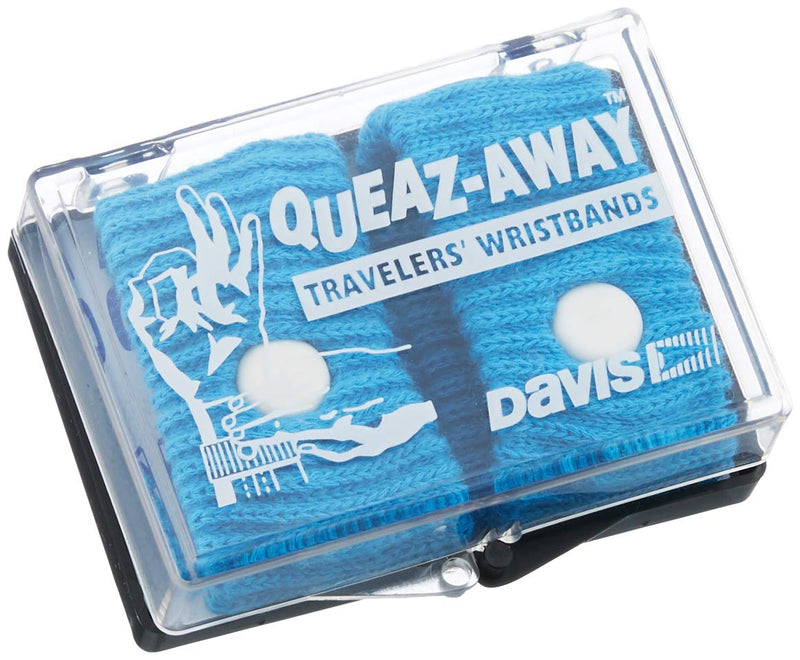 [AUSTRALIA] - Davis Instruments Queaz-Away Wrist Band 