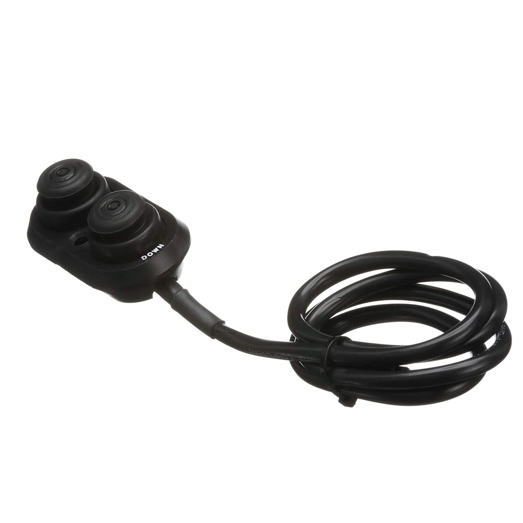 [AUSTRALIA] - Seachoice 28131 Transom Trim Control – 18 Inch Wiring Harness Included, Black 