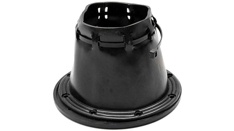 [AUSTRALIA] - T-H Marine Supplies Cable Boot Black 2" 