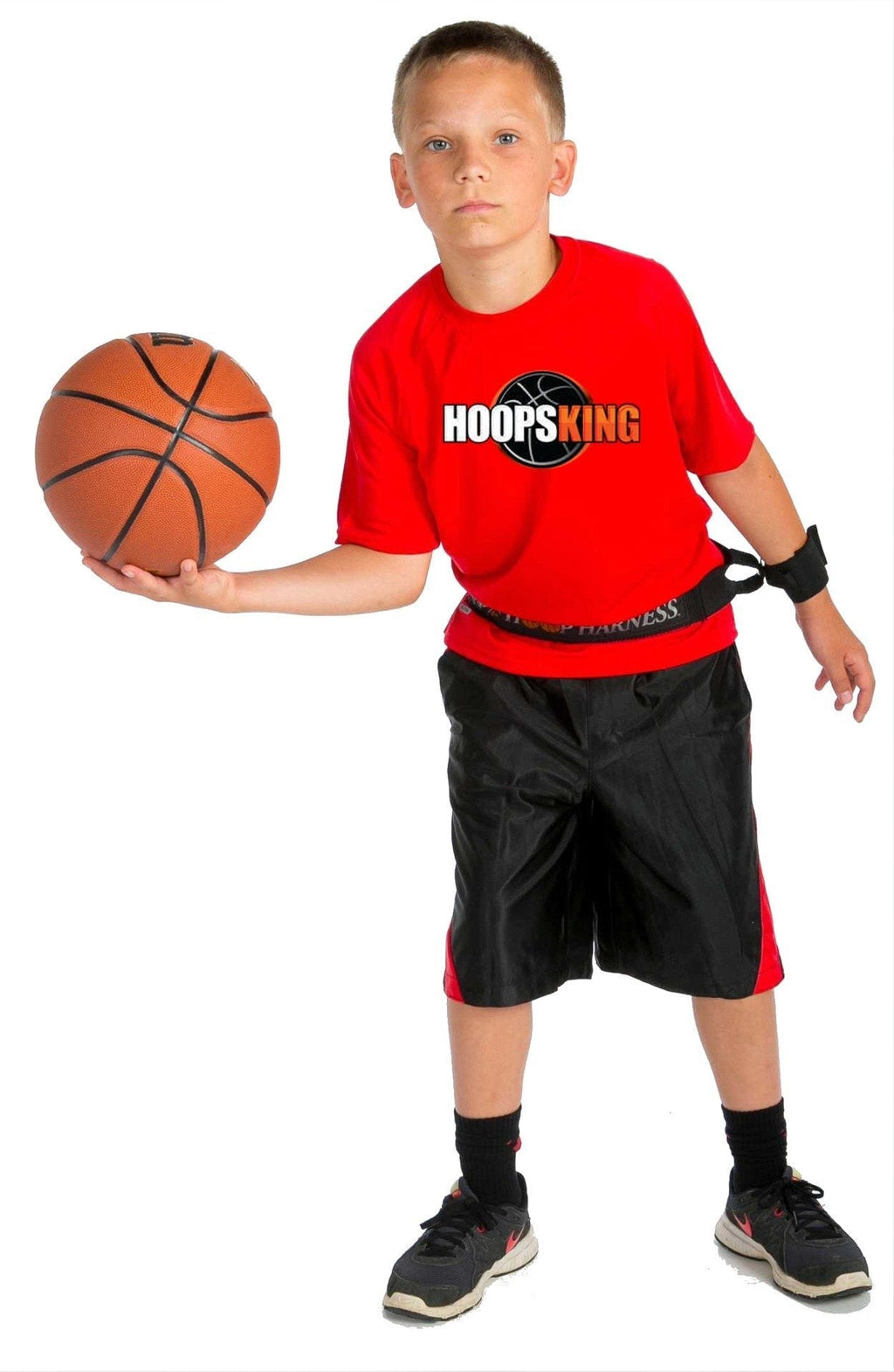 [AUSTRALIA] - Hoop Harness Basketball Dribbling Training Aid 