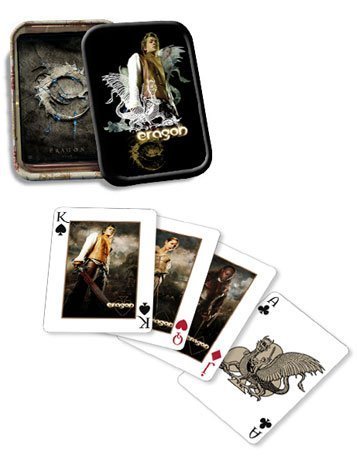 Eragon Playing Cards - BeesActive Australia