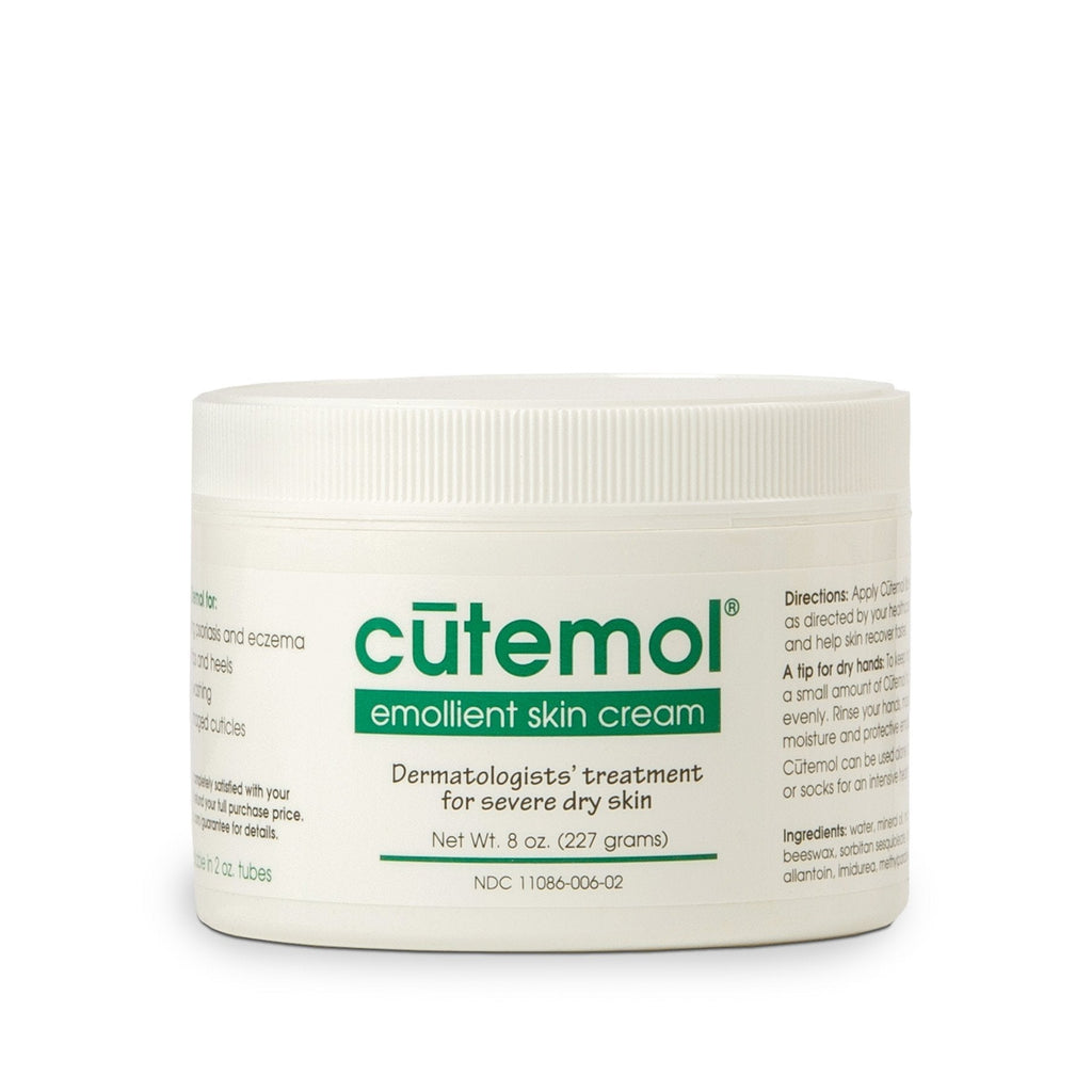 Cutemol Emollient Cream, 8-Ounce - BeesActive Australia