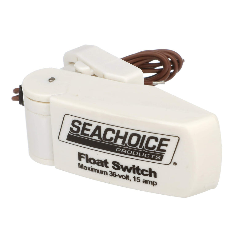 [AUSTRALIA] - SEACHOICE 19401 Universal Series Automatic Marine Bilge Pump Float Switch for 6V-36V - 50-19401 