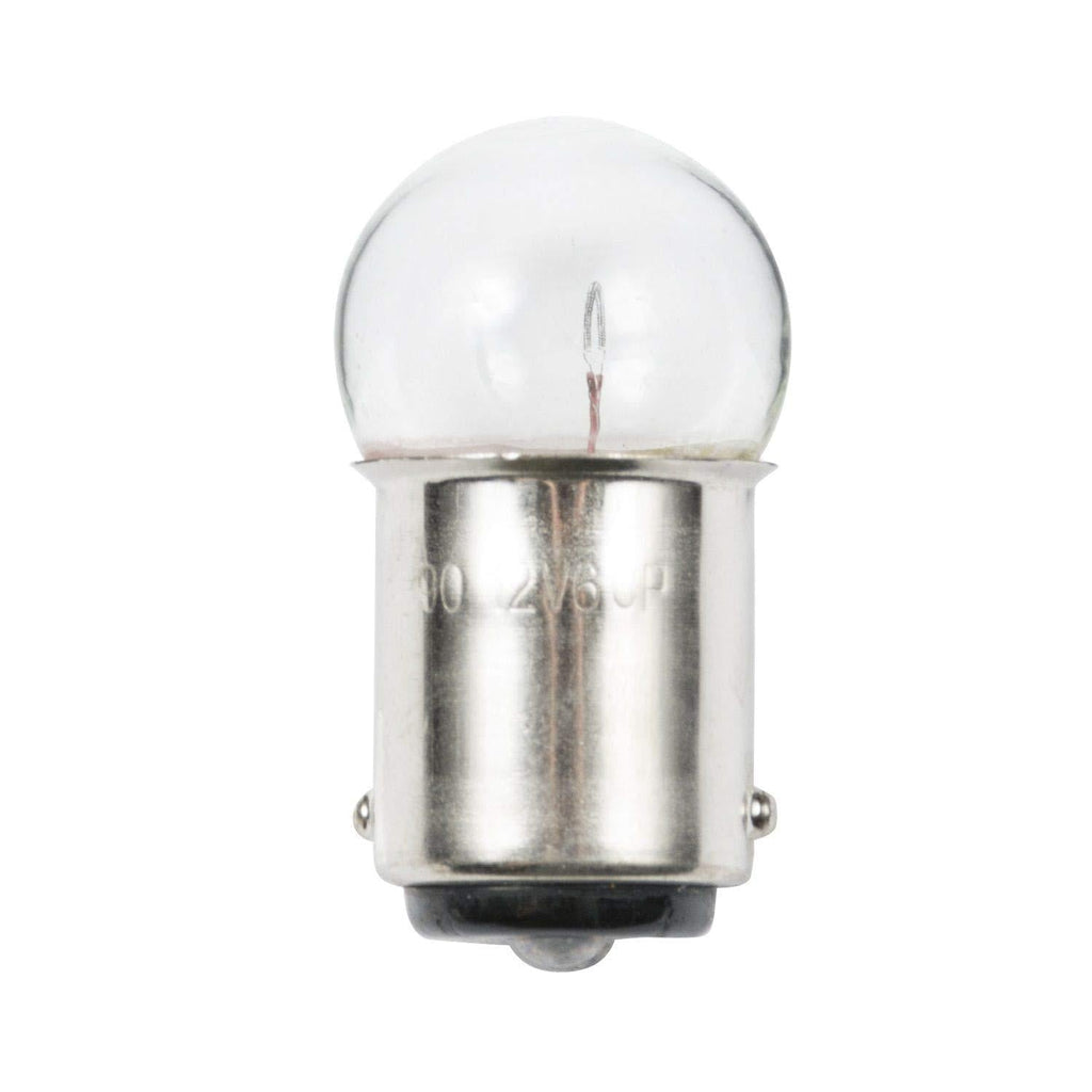 [AUSTRALIA] - Ancor 520090 Marine Grade Electrical Light Bulb (Double Contact Bayonet Base, 12-Volt, 7.5-Watt.58-Amp, Clear, 2-Pack) 