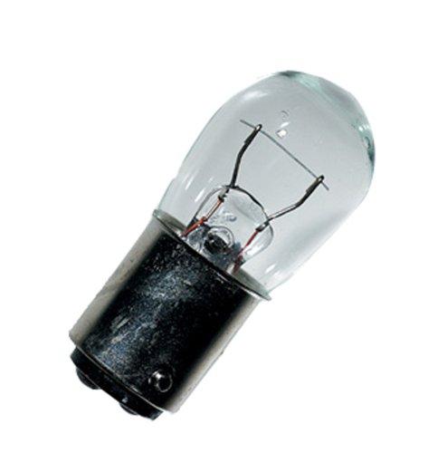 [AUSTRALIA] - Ancor 521004 Marine Grade Electrical Light Bulb (Double Contact Bayonet Base, 12-Volt, 12-Watt.94-Amp, Clear, 2-Pack) 