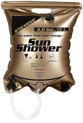 STEARNS Sun Shower 4 Portable Shower - BeesActive Australia