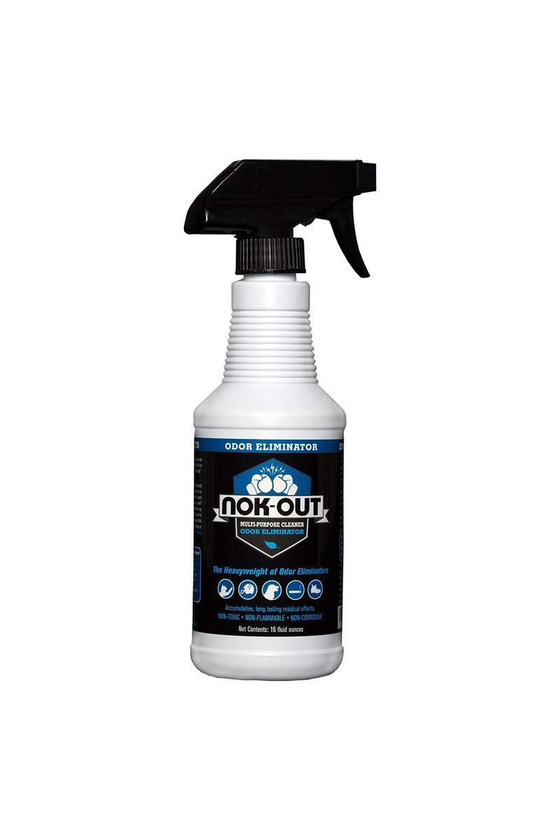 Nok Out Odor Remover, Pet Deodorizer and Cleaning Spray, 16 Fluid Ounce Spray - BeesActive Australia