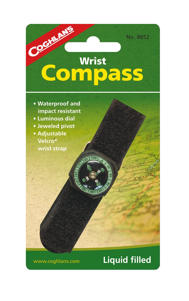 Coghlan's Compass Wrist - BeesActive Australia