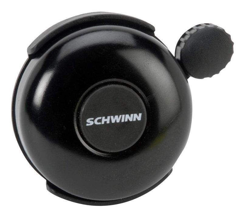 Schwinn Black Bike Bell - BeesActive Australia