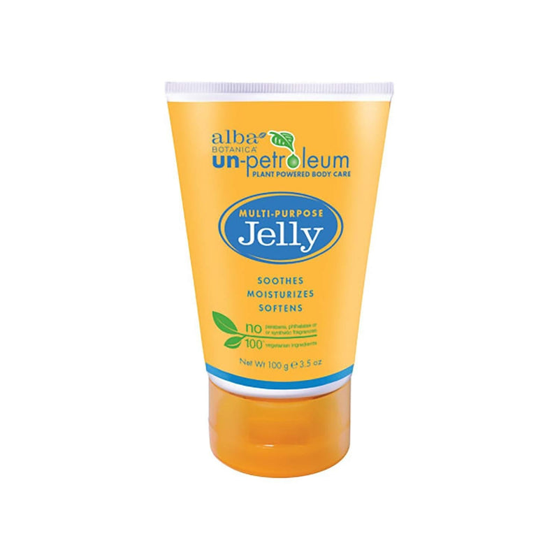 Alba Botanica Un-Petroleum Multi-Purpose Jelly, 3.5 Oz white - BeesActive Australia