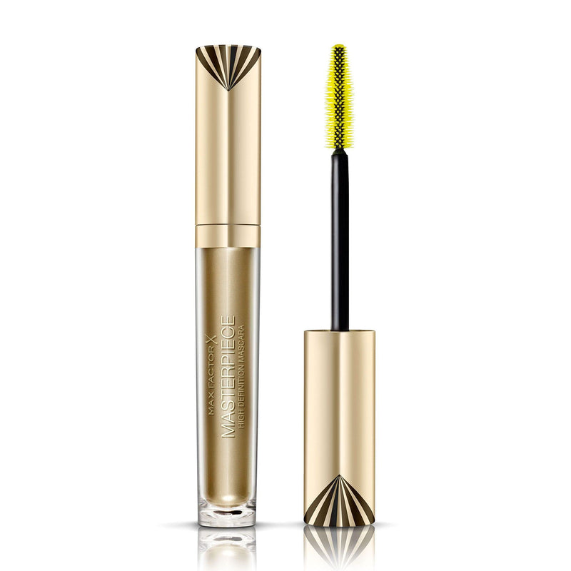 Max Factor Masterpiece High Definition Mascara, Rich Black, 0.15 Ounce - BeesActive Australia