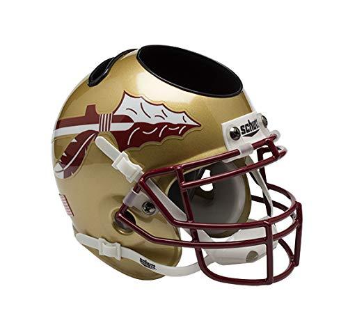 Schutt NCAA Florida State Seminoles Football Helmet Desk Caddy Classic - BeesActive Australia