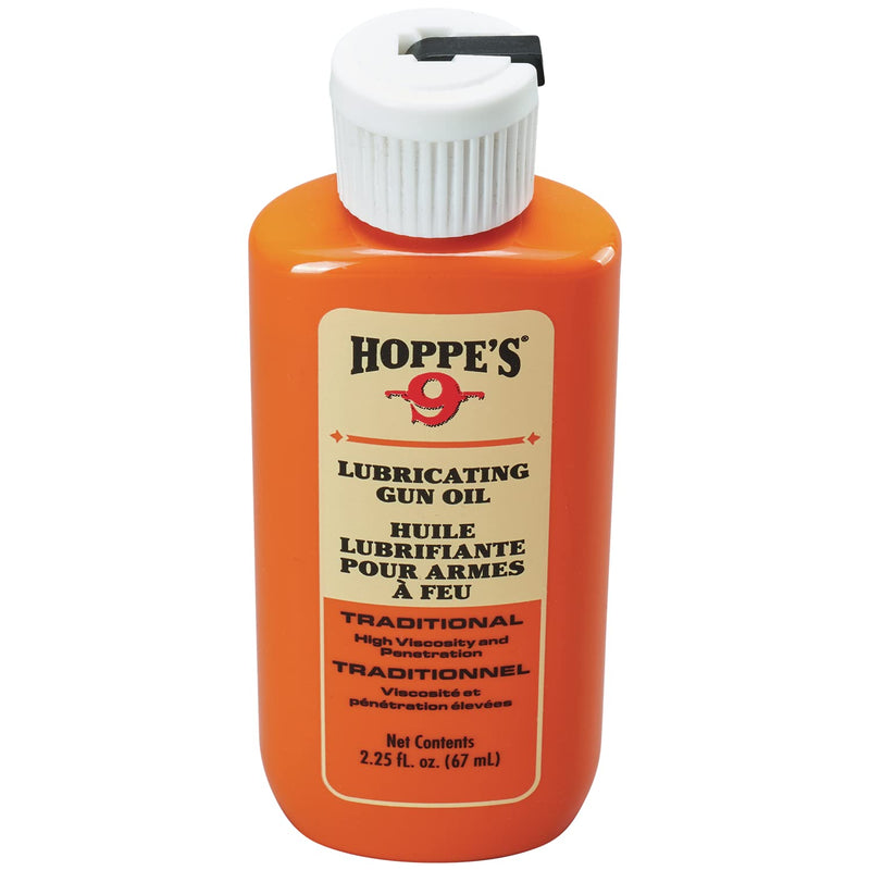 HOPPE'S No. 9 Lubricating Oil, 2-1/4 oz. Bottle - BeesActive Australia