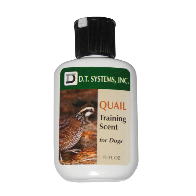 D.T. Systems Training Scent for Pets, 1-1/4-Ounce, Quail, one Size (75104) - BeesActive Australia