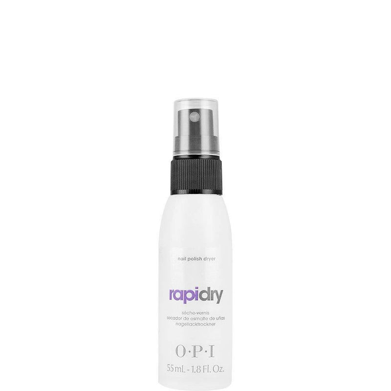 OPI RapiDry Nail Polish Dryer, Fast Drying Top Coat Spray 1.8 - ounces - BeesActive Australia