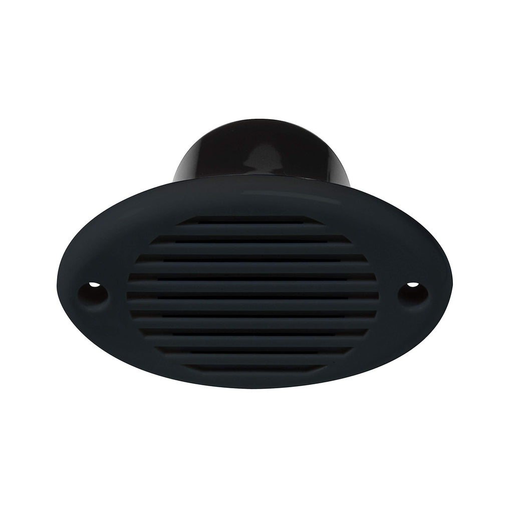 [AUSTRALIA] - Innovative Lighting 540-0000-7 Piezo Black Electronic Hidden Horn 