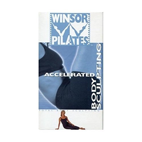 Winsor Pilates Accelerated Body Sculpting [VHS] - BeesActive Australia
