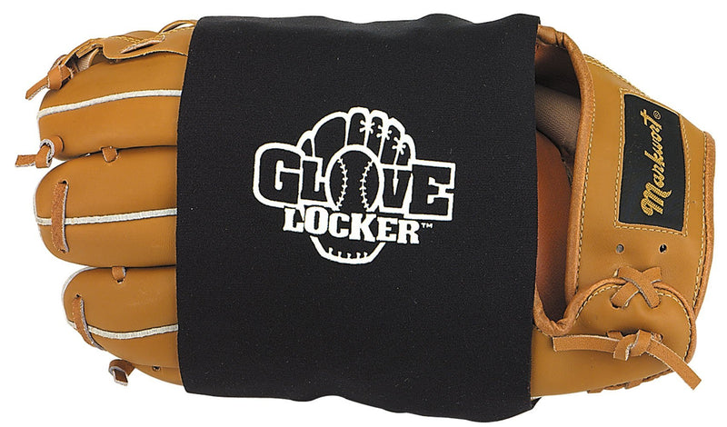 [AUSTRALIA] - Markwort Baseball Glove Locker Black 