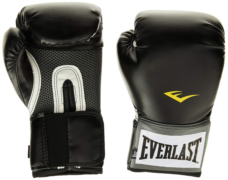 Everlast Black MMA Headgear - BeesActive Australia
