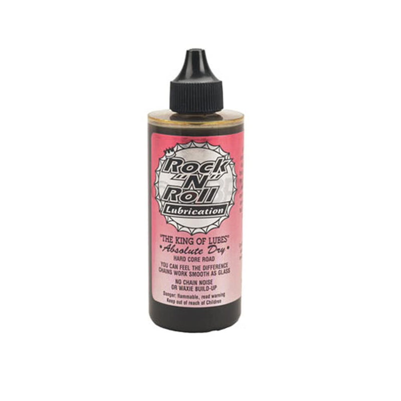 Rock N Roll Absolute Dry Lube - 4oz One Color 4 oz - BeesActive Australia