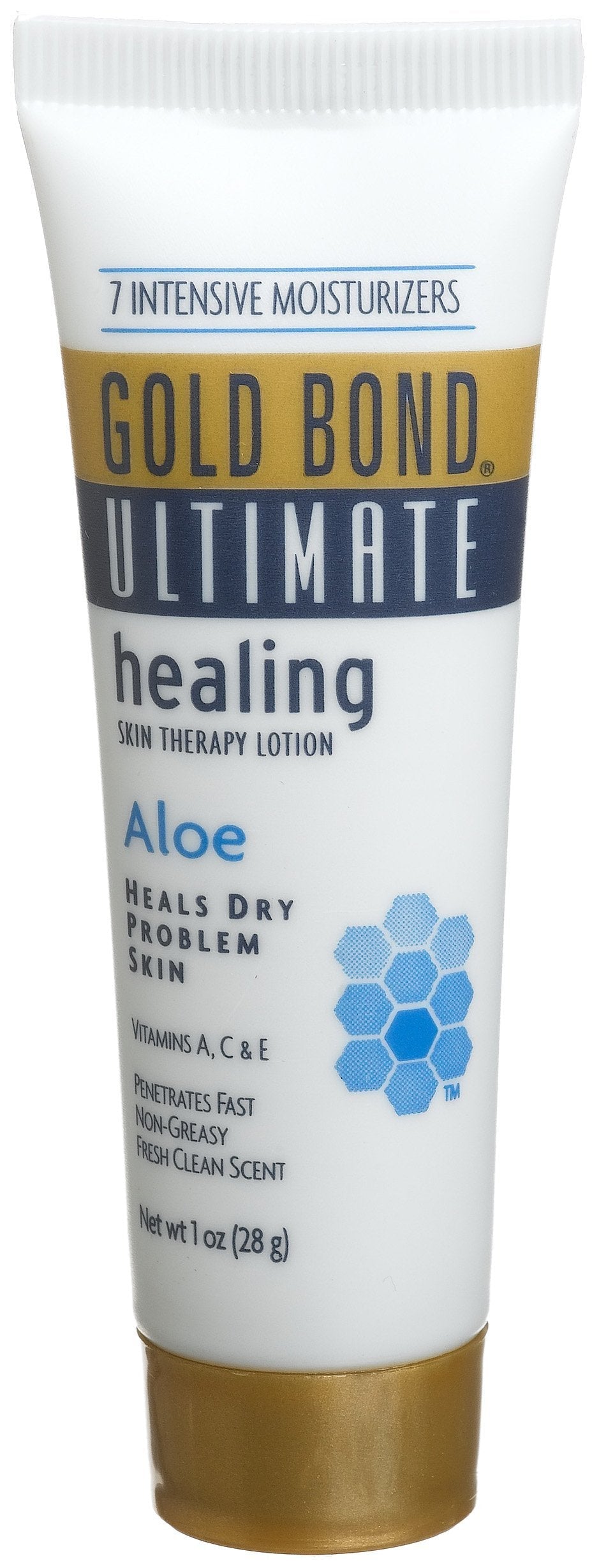 Gold Bond Ultimate Healing Skin Therapy Lotion, 1 Ounce - BeesActive Australia