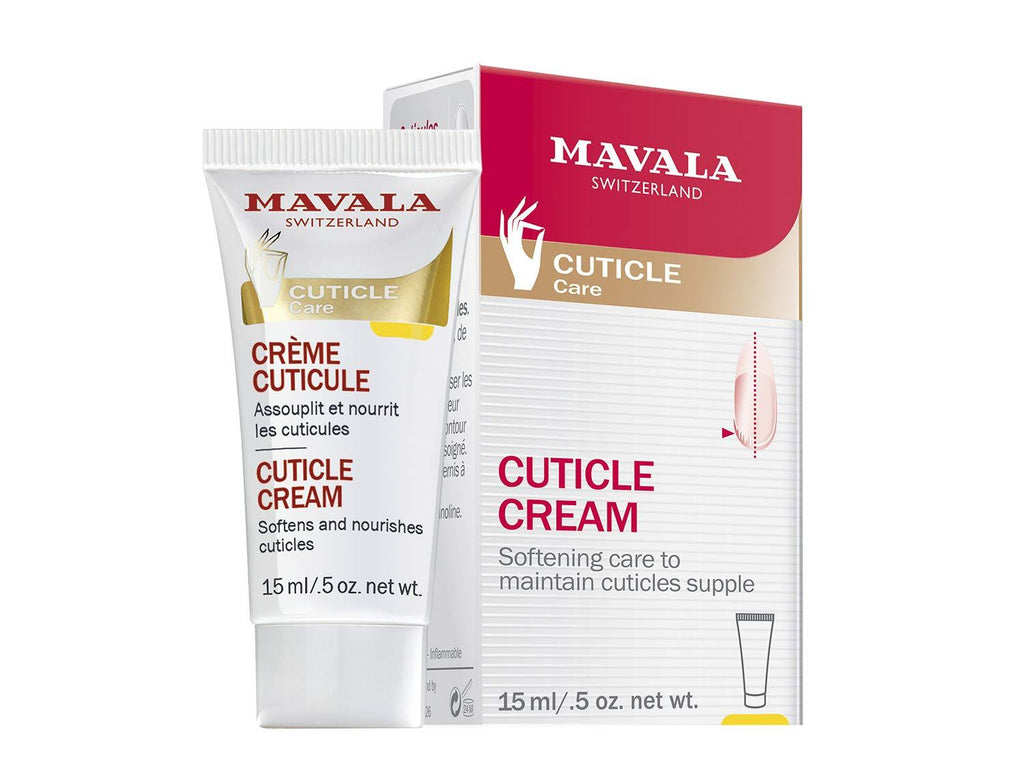 Mavala Cuticle Cream, 0.5 Ounce - BeesActive Australia