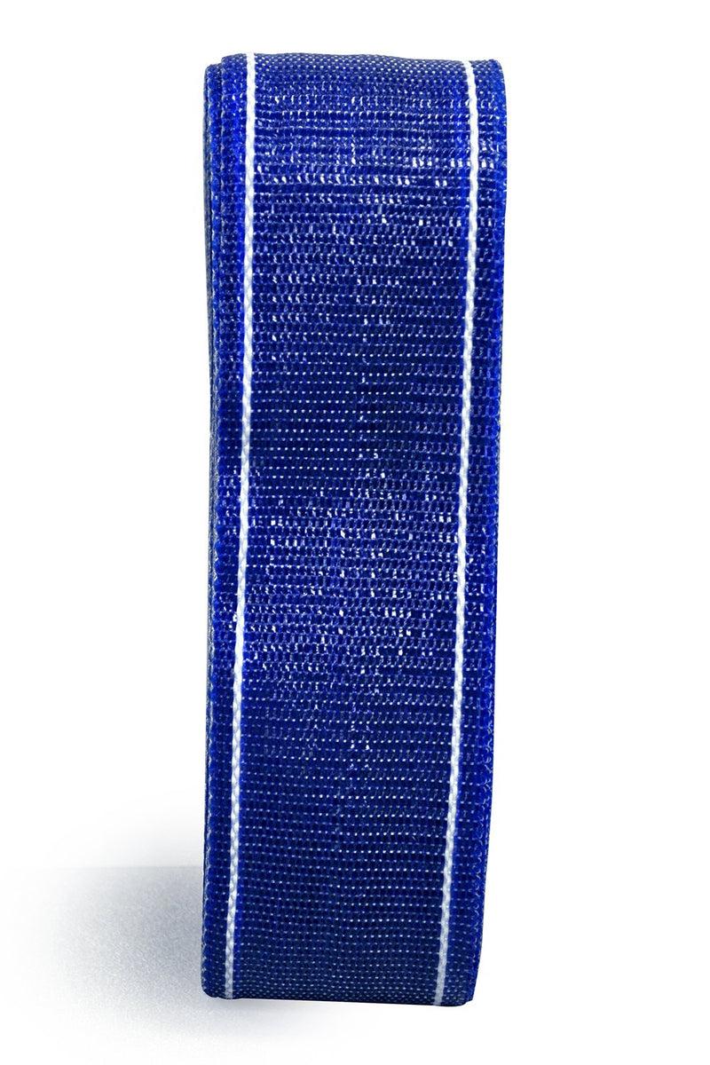 Thermwell Prods. Co. PW39B 39' Webbing- Blue - BeesActive Australia