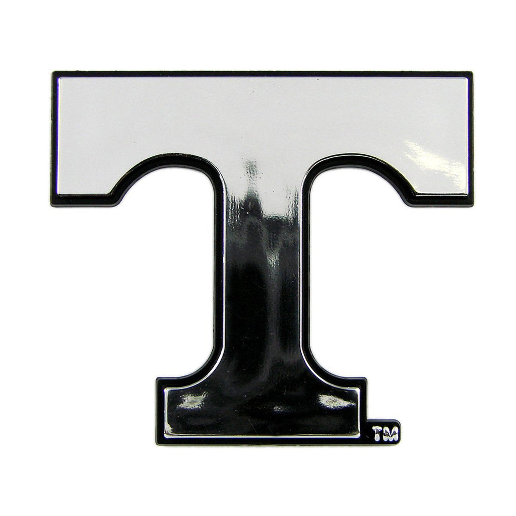 NCAA Tennessee Volunteers Chrome Automobile Emblem - BeesActive Australia