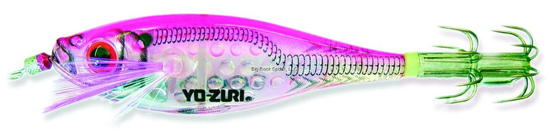 [AUSTRALIA] - Yo-Zuri Squid Jig, Pink, 3 1/2-Inch 