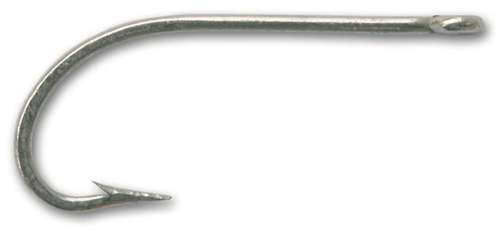 [AUSTRALIA] - Mustad 3407 Classic O'Shaughnessy Forged Hook [Size 2/0, Pack of 50] Duratin 