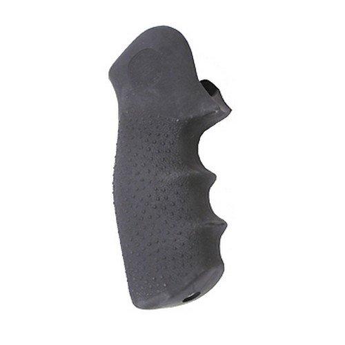 [AUSTRALIA] - Hogue 25000 Rubber Grip for S&W, N Frame Round Butt 