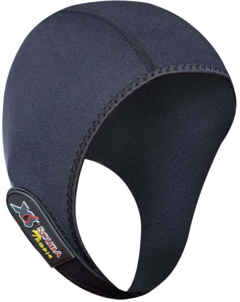 [AUSTRALIA] - XS Scuba - Neoprene - Hoods - Beanie - 2mm - Scuba and Snorkel Diving Small 