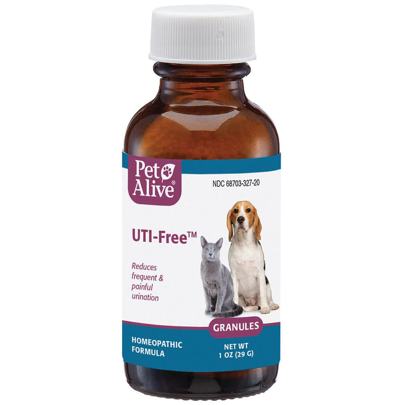 PetAlive UTI-Free Granules - BeesActive Australia