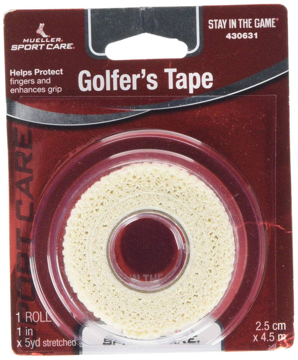 Mueller Golfers Grip Tape - BeesActive Australia