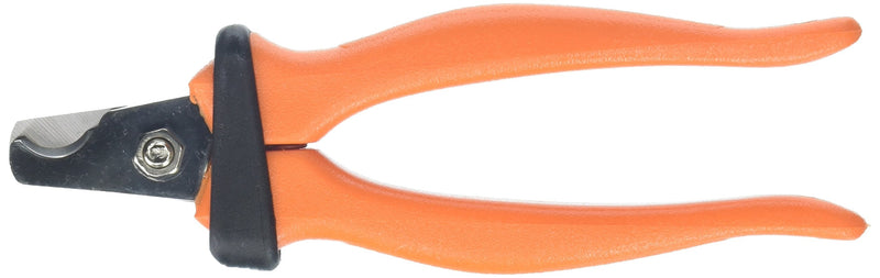 Nail Clipper with Orange Handle Medium Size - BeesActive Australia