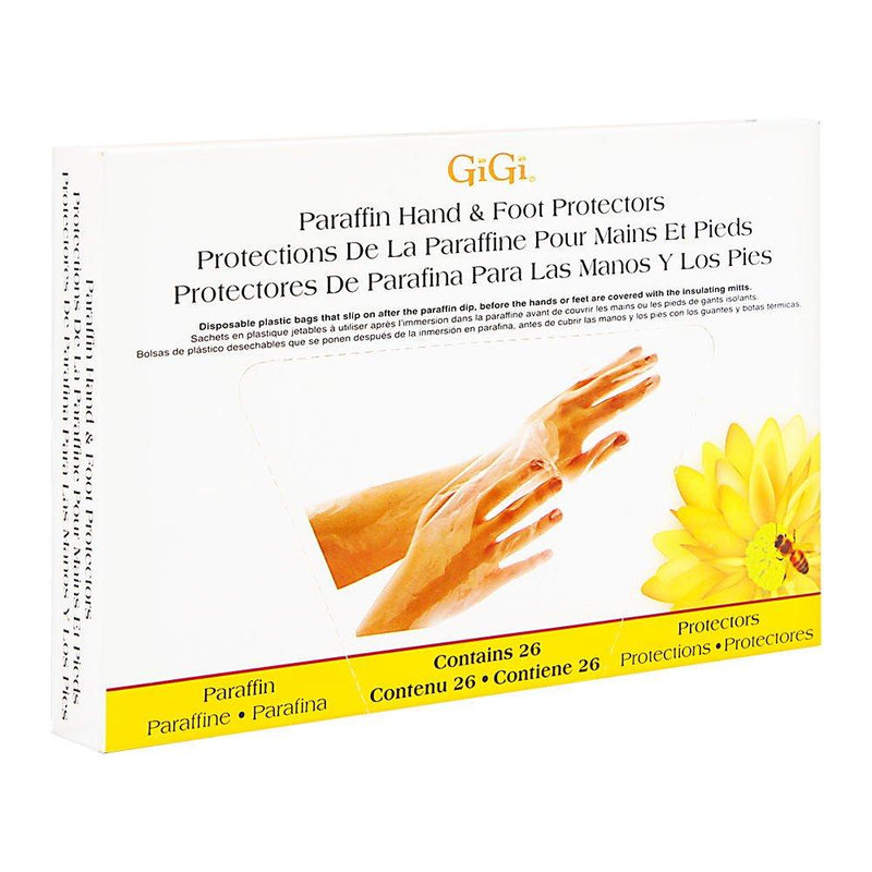 GiGi Hand and Foot Paraffin Liners/Protectors - BeesActive Australia