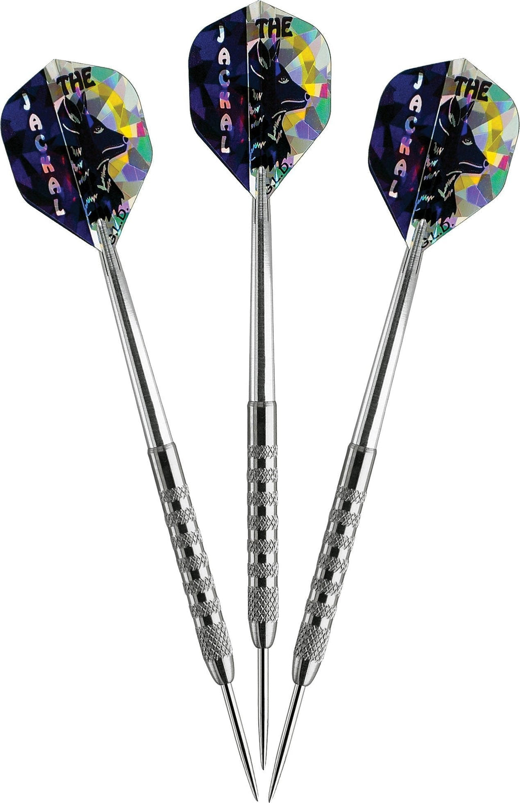 [AUSTRALIA] - Viper Jackal 80% Tungsten Steel Tip Darts 23 Grams 