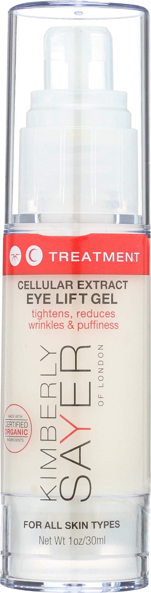 Kimberly Sayer, Eyelift Gel Cellular Extract, 1 Ounce - BeesActive Australia