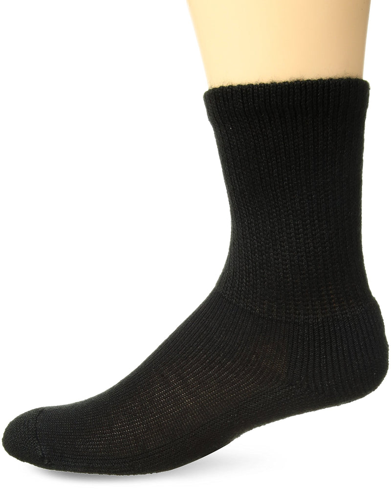 thorlos mens Wgx Max Cushion Work Crew Socks X-Large Black - BeesActive Australia