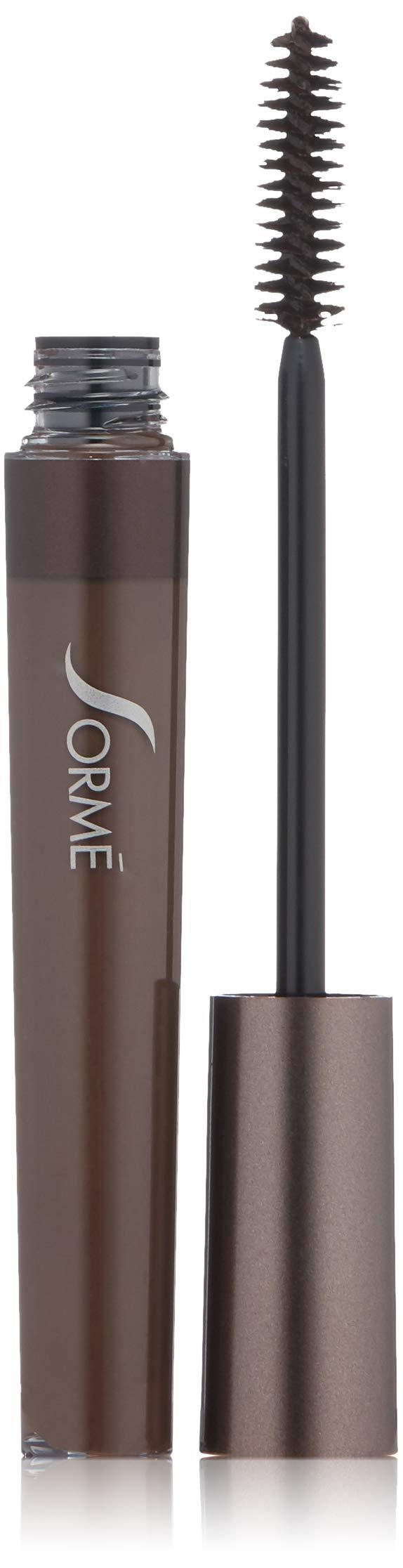 Sorme Cosmetics Get A Brow Gel, Blond Dark Brown - BeesActive Australia