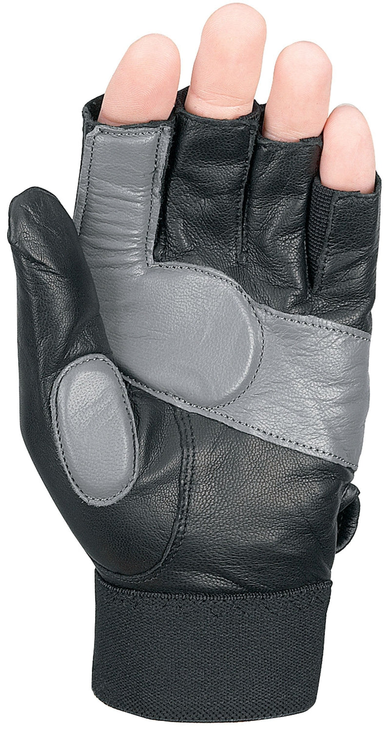 [AUSTRALIA] - Markwort Stash Z3 Black Left Hand Fielder?s Protective Glove Medium 