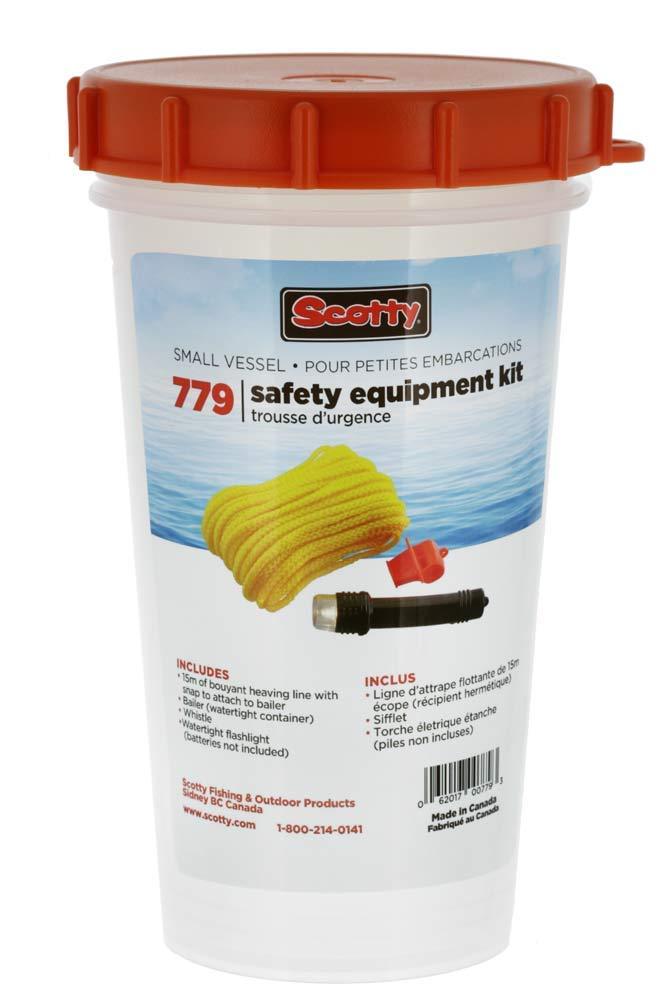[AUSTRALIA] - Scotty #779 Small Vessel Safety Equipment Kit 