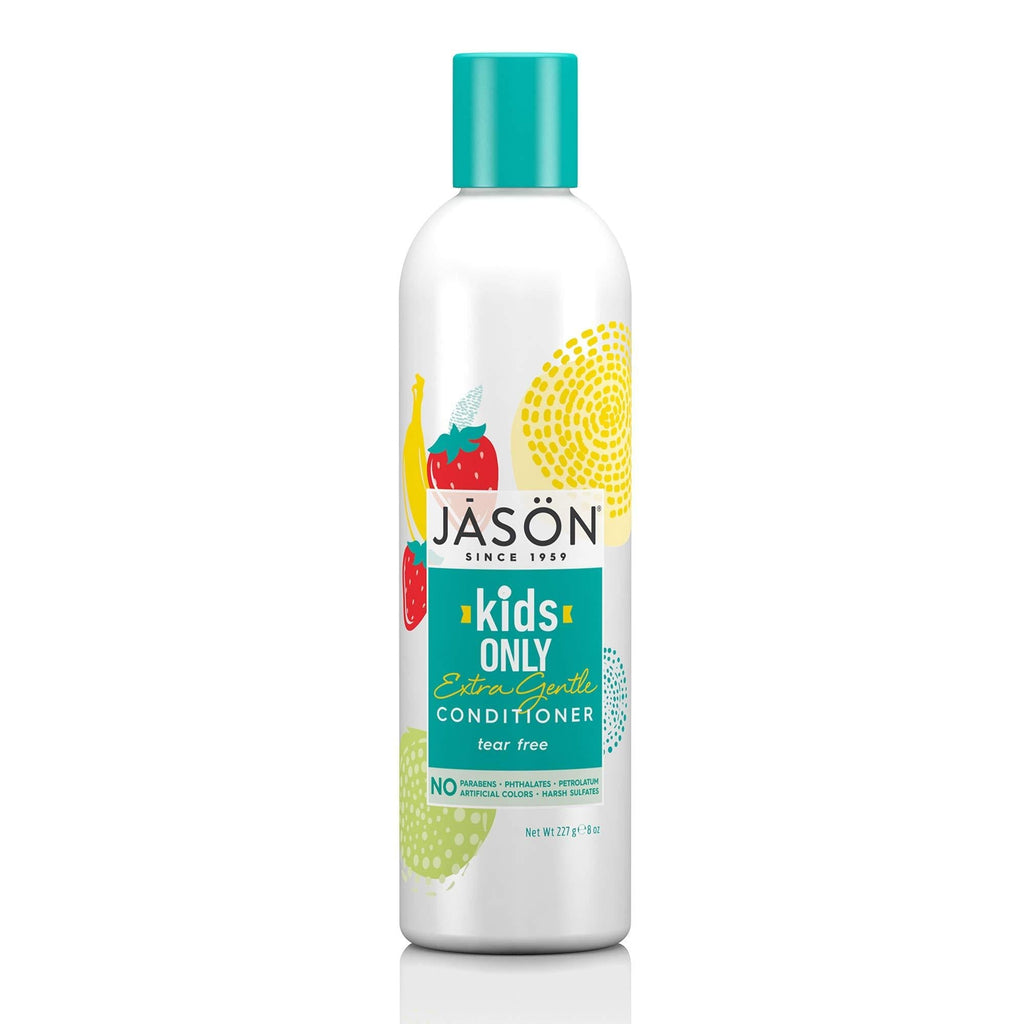 Jason Kids Only Extra Gentle Conditioner, 8 Oz - BeesActive Australia