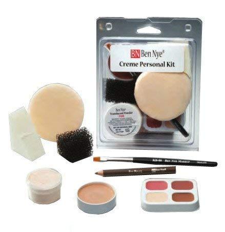 Ben Nye Fair/medium Tan Creme Personal Kit - BeesActive Australia