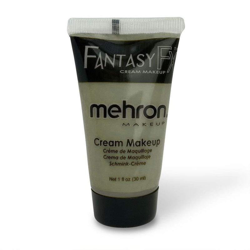 Mehron Makeup Fantasy F/X Water Based Face & Body Paint (1 oz) (Zombie Flesh) Zombie Flesh - BeesActive Australia