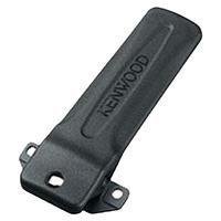 [AUSTRALIA] - Kenwood KBH-10 Spring Action Belt Clip For Use With Kenwood TK-2200 or 3200 Pro Talk Two-Way Radios, Attached To a Belt Carrying/Transport Options, Plastic Material 