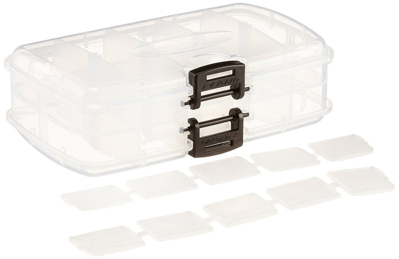 Plano 3449-22 Small Double-Sided Tackle Box, Premium Tackle Storage - BeesActive Australia