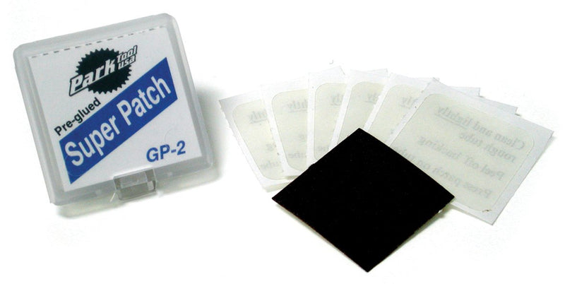 Park Tool GP-2 Super Patch Kit - BeesActive Australia
